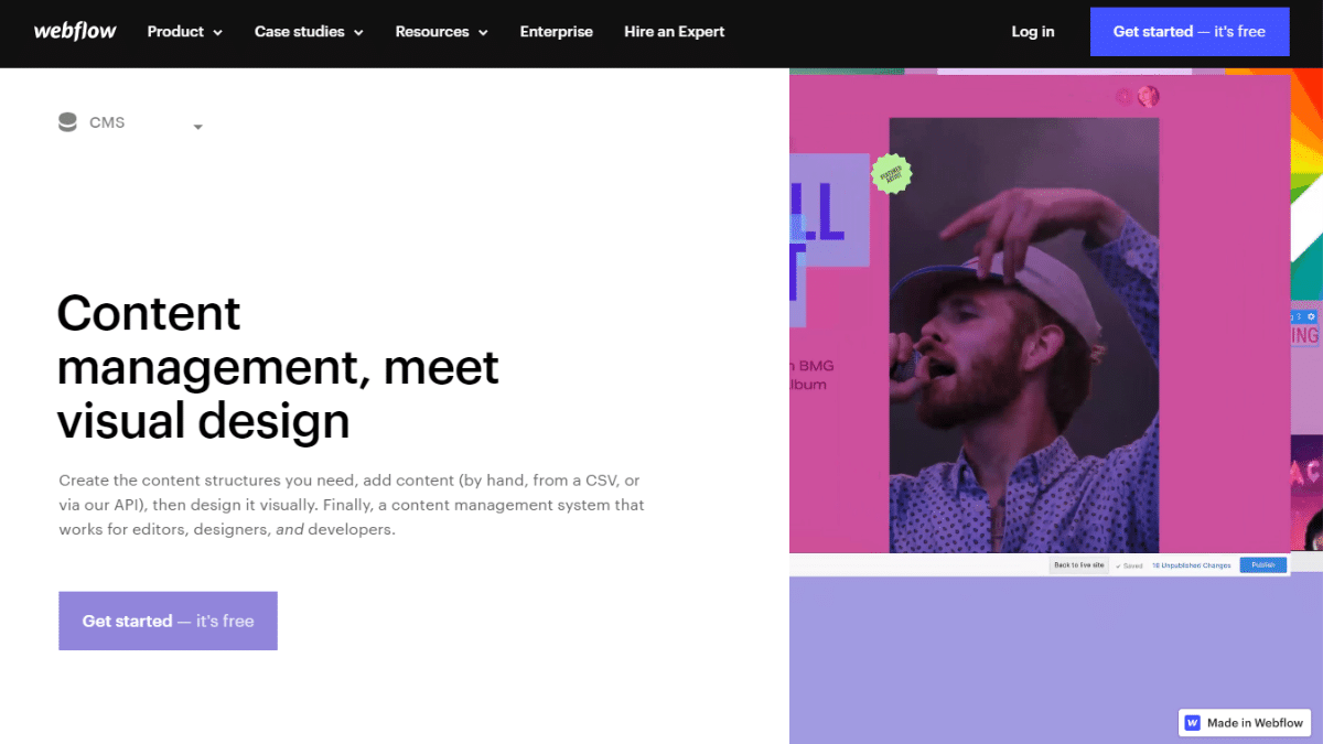 Webflow