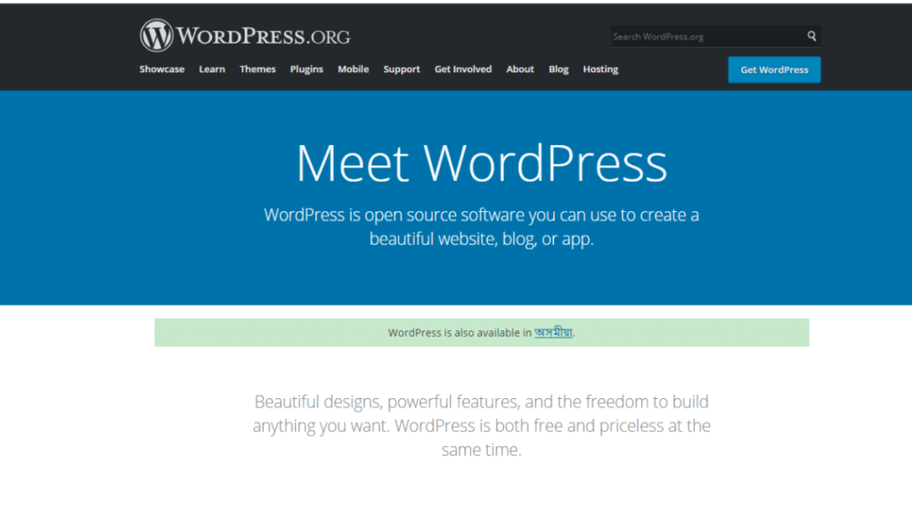 WordPress - Best CMS