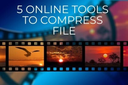 Compress jpeg images - 5 Online Tools to compress file
