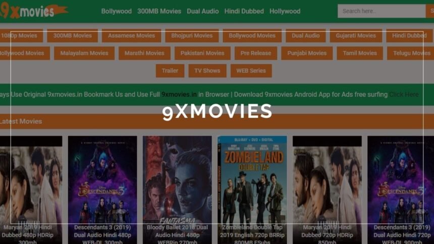 9xmovie 9x movies 2020 2019 9xmovies HD Download Bollywood Movie