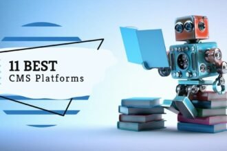 Best CMS content management systems platforms