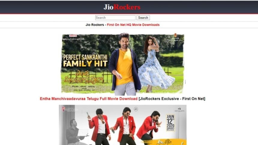 Jiorockers HD 2020 free download latest south indian movies tamil Telugu