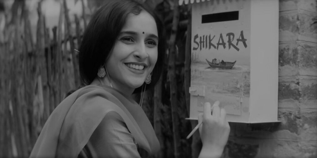 Shikara Full movie review