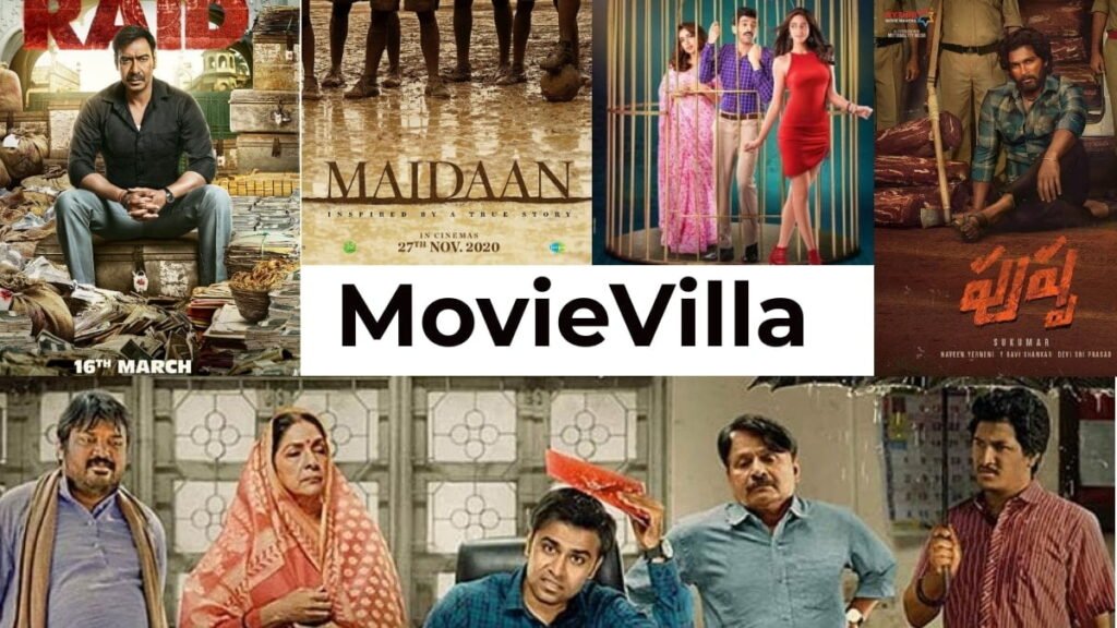 Movievilla Hollywood Hindi Dubbed Movies Download