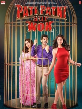 Pati Patni Aur Woh Download Free (Bollywood 2019 Full Movie)