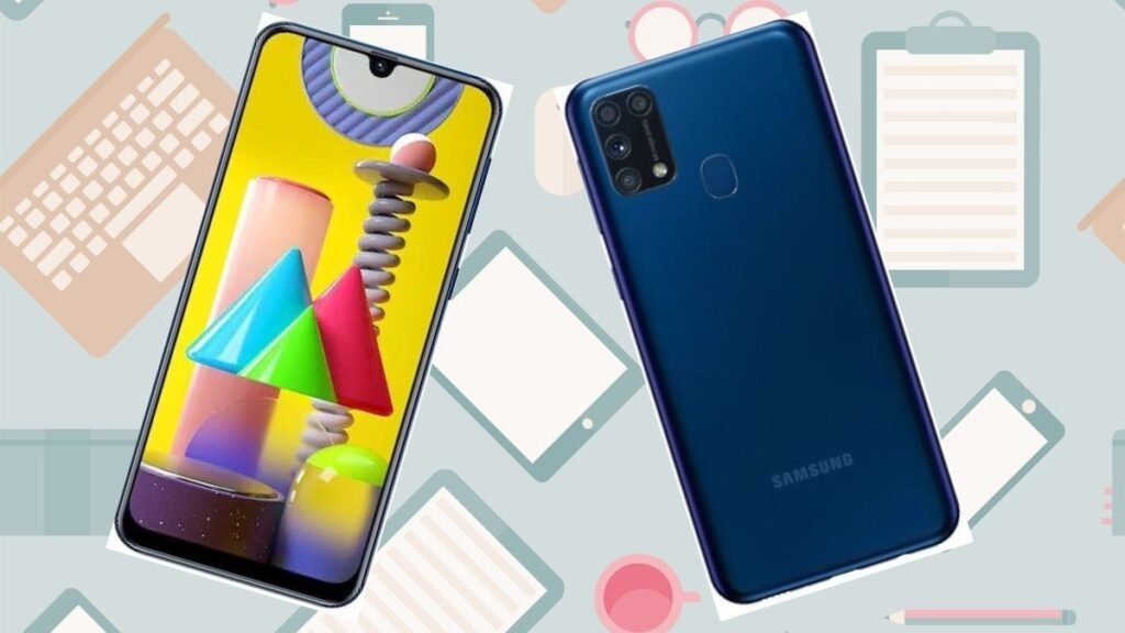 samsung m31 phone details