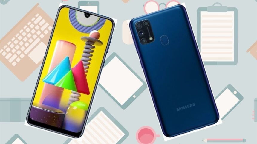 Samsung Galaxy M31 Features That Made People Still Buying This Smartphone