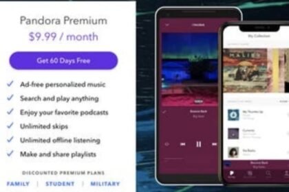 Download Pandora Music Premium Mod APK (Latest v2006.2+No Ads+Unlimited skips)