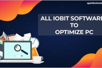 IObit Software To Optimize PC and Laptop Performance