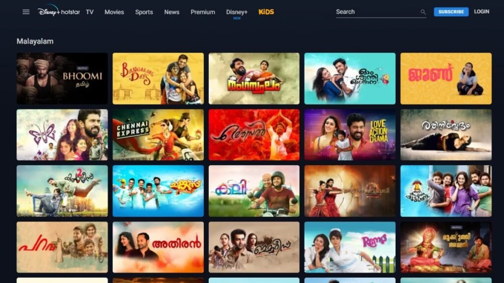 Hotstar Malayalam Movie Download Free