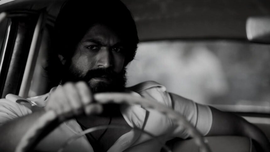 KGF Chapter 2 Full Movie Download In Hindi