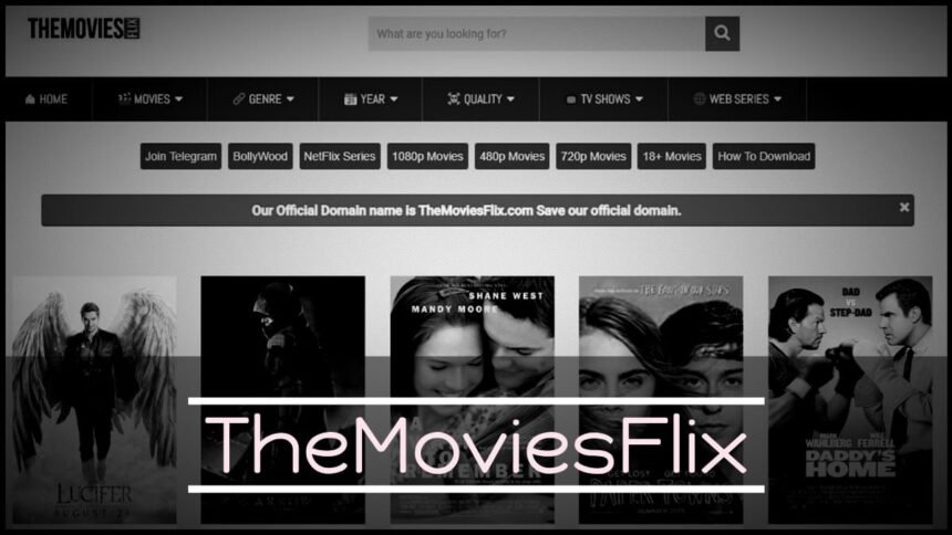 TheMoviesFlix New Movies Flix 300MB Movies Download