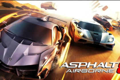 Asphalt 8 Mod Apk Download Latest Version