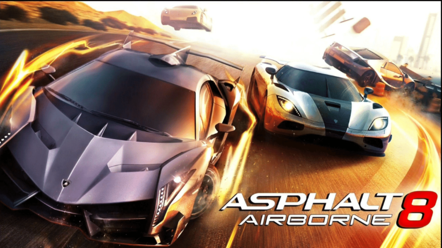 Asphalt 8 Mod Apk Download Latest Version