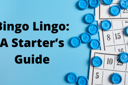 Bingo Lingo A Starters Guide