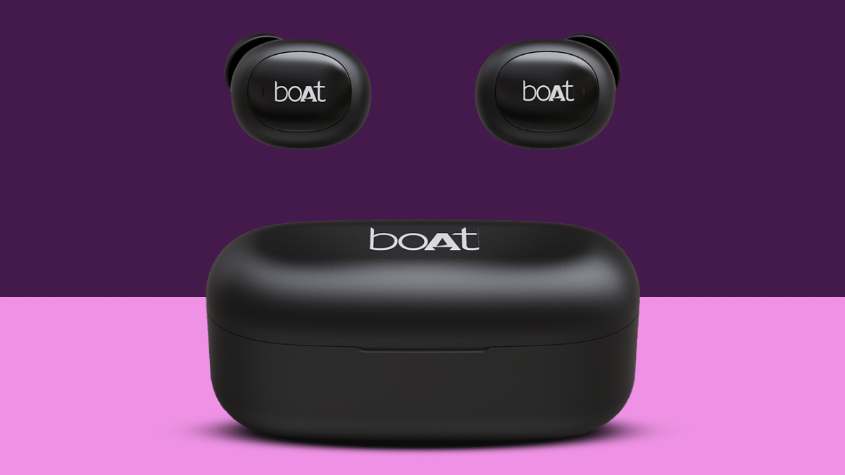 Boat Airdopes 121 v2 TWS Wireless Earbuds