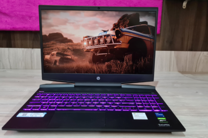 HP Pavilion 15-DK2100TX Gaming Laptop Review