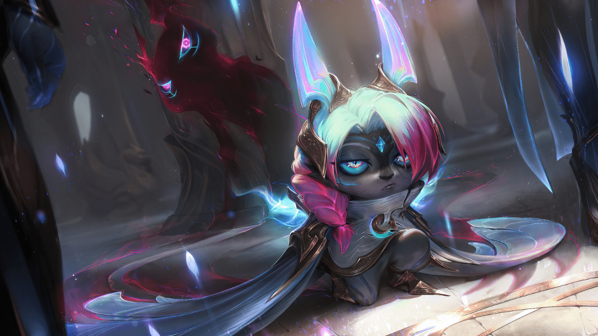 Vex League Of Legends