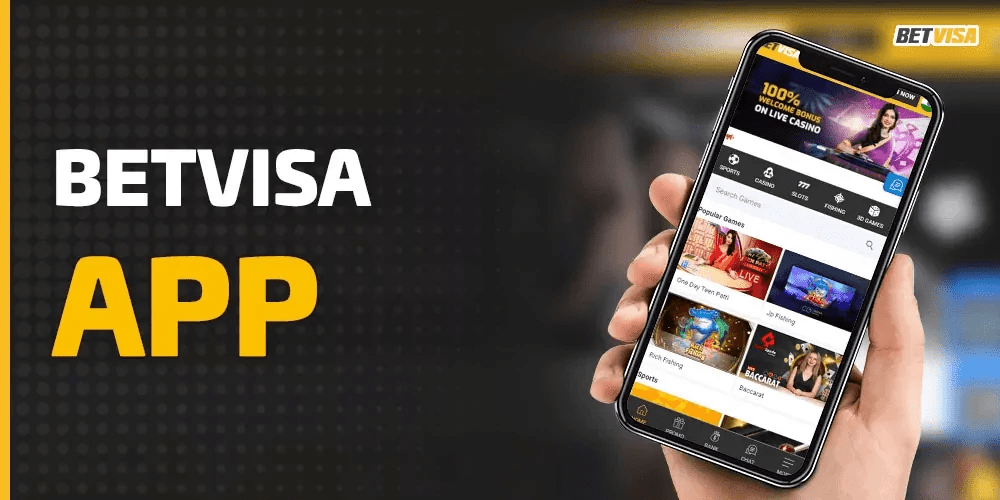 BetVisa App