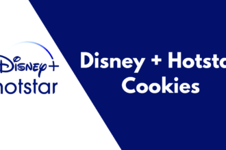 Disney Plus Hotstar Premium Cookies and Account