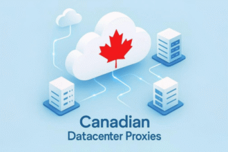 Where to Find High-Volume Canadian IP Proxies
