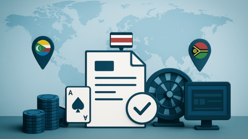 Offshore Gaming License Comparison