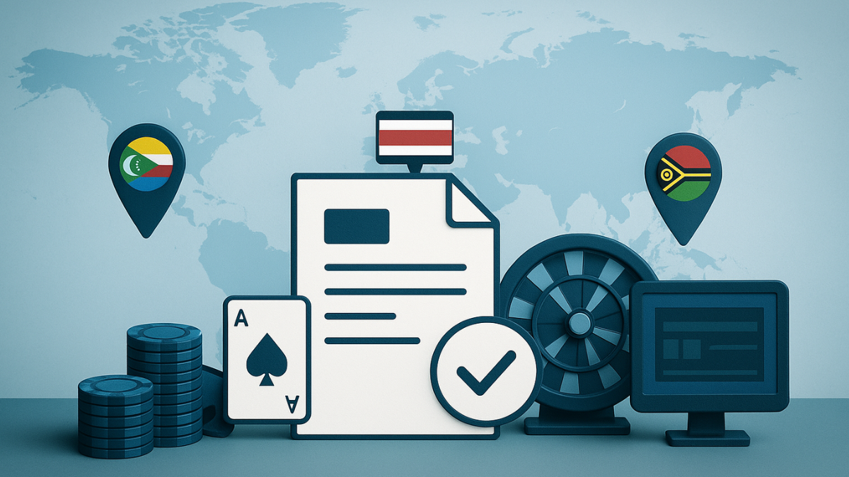 Offshore Gaming License Comparison