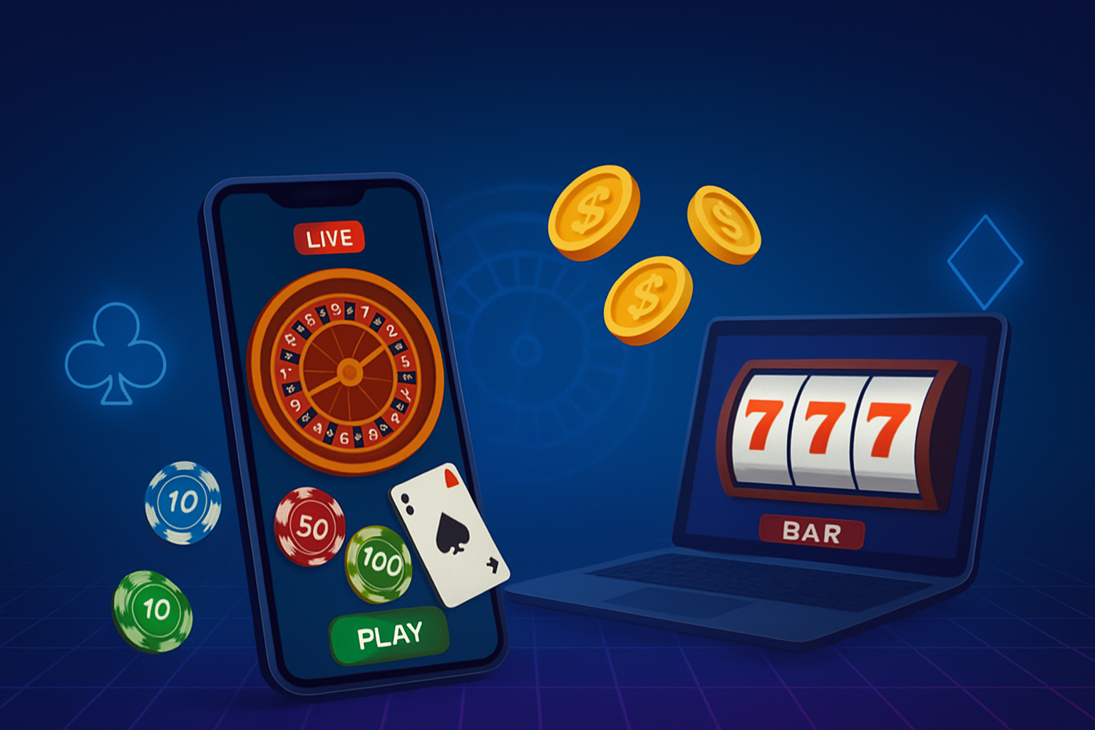 Trends Reshaping the Casino Experience