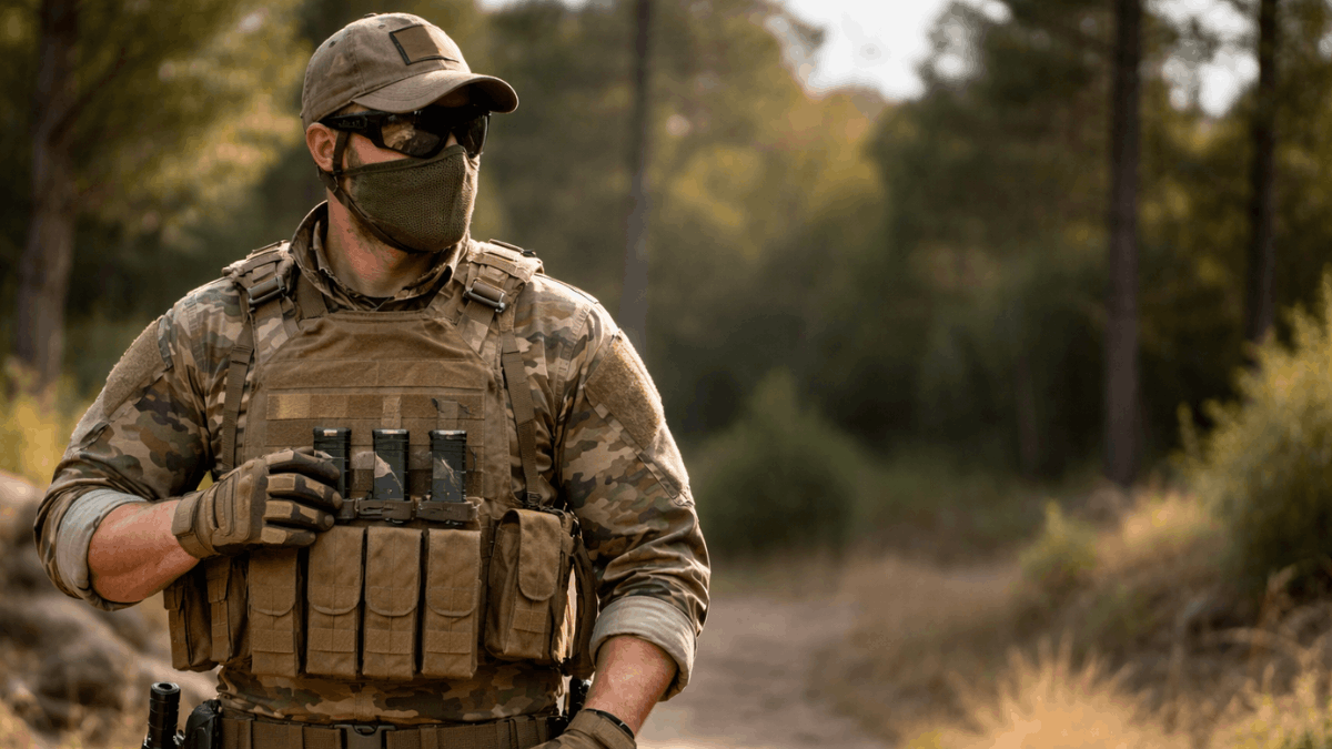 Build a Professional “MilSim” Loadout on a Budget